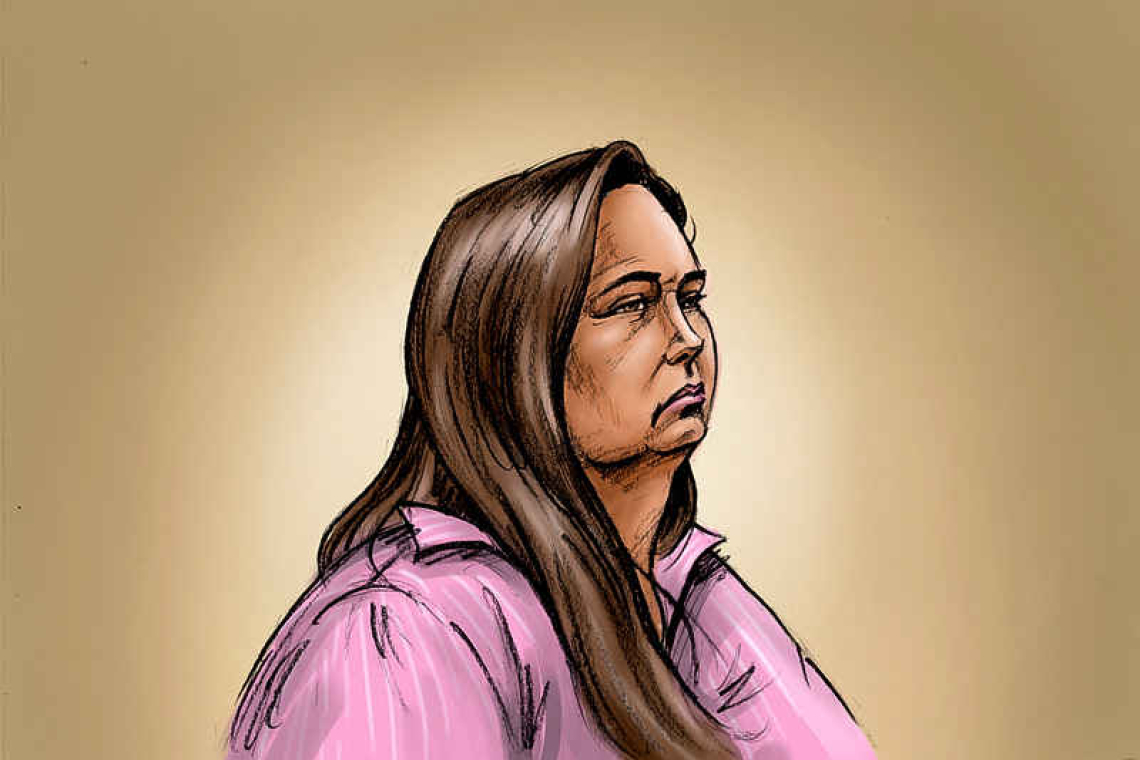 Estranged husband of alleged mushroom  murderer tells of strained relationship